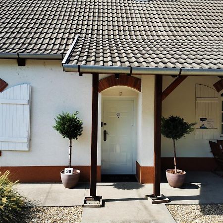 Apartmán Pintes 38 Dunaújváros Exteriér fotografie