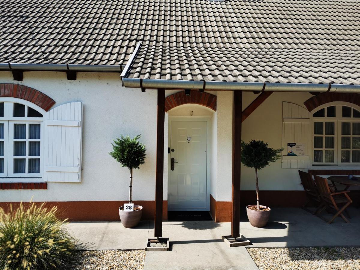 Apartmán Pintes 38 Dunaújváros Exteriér fotografie