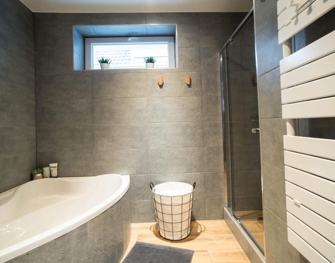 Apartmán Pintes 38 Dunaújváros Exteriér fotografie