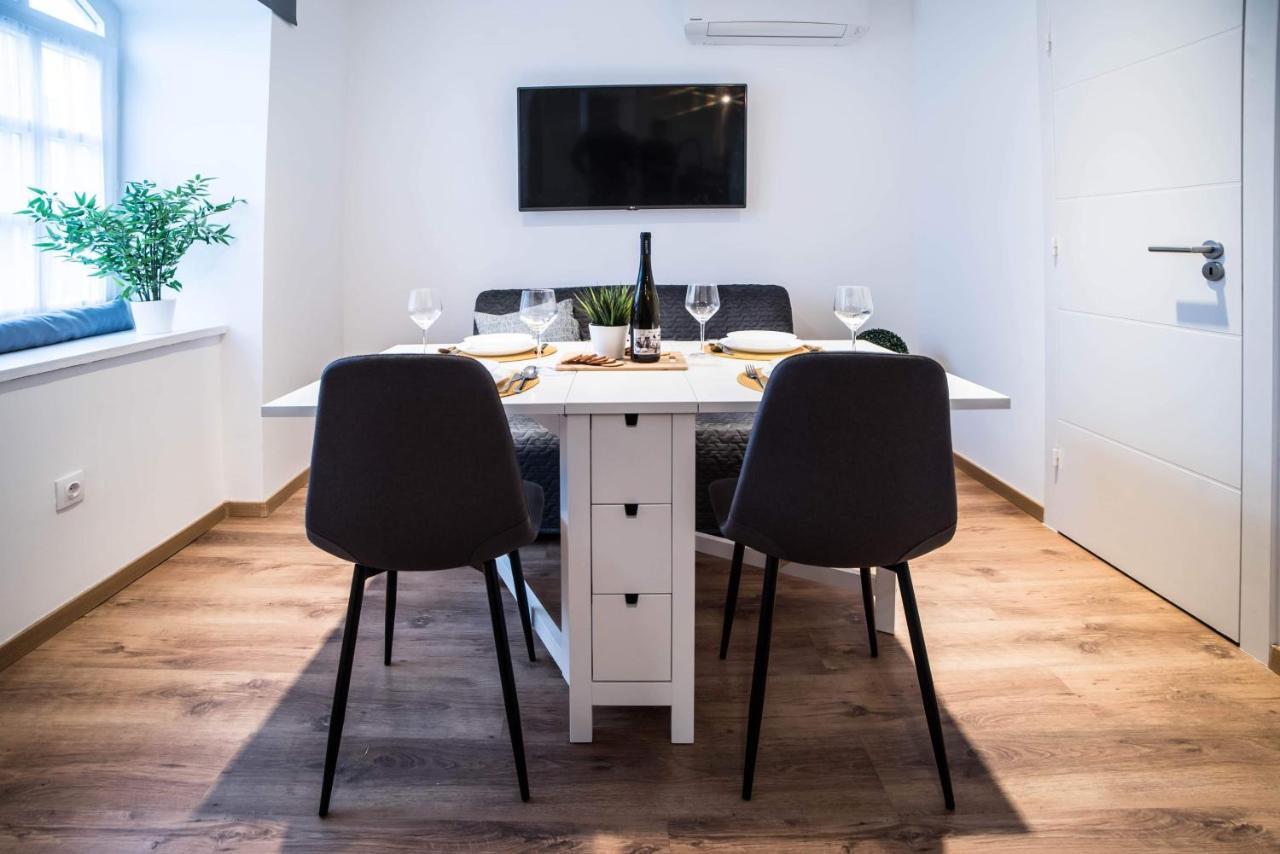 Apartmán Pintes 38 Dunaújváros Exteriér fotografie